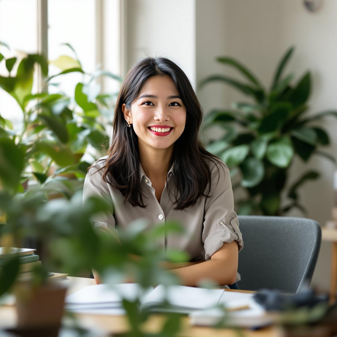陈雅婷 - 天堂吃瓜运营总监