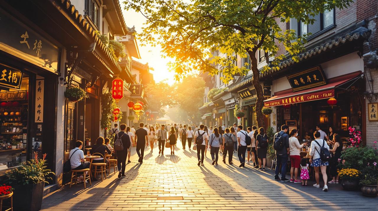 天堂吃瓜 - 某网红城市旅游热度暴增,当地文旅局紧急增开公交专线 某网红城市旅游热度暴增,当地文旅局紧急增开公交专线